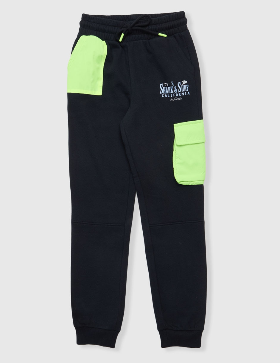 Pants para niño