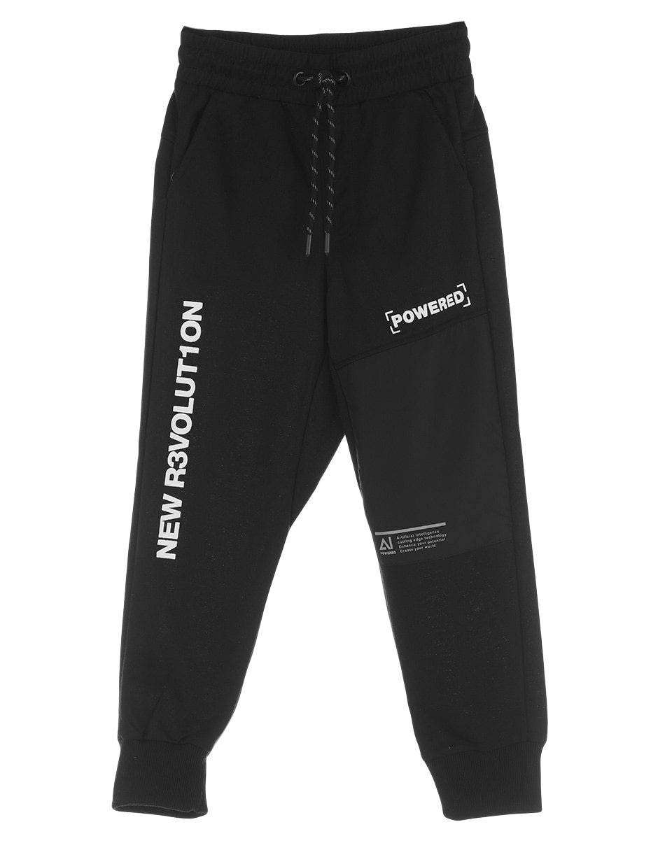 Pants para niño