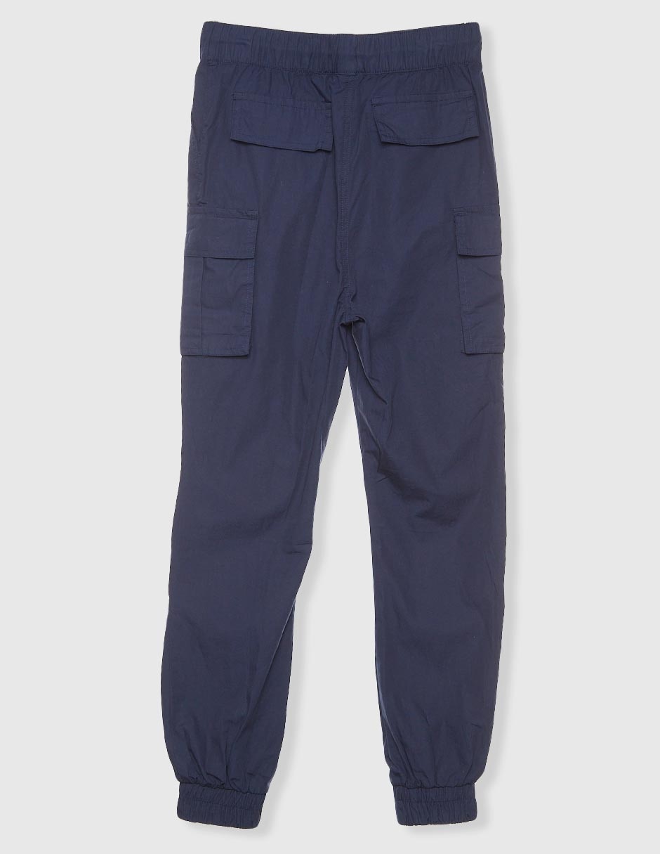 Pantalón cargo para niño