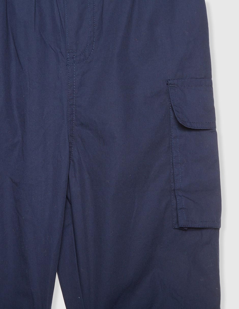 Pantalón cargo para niño