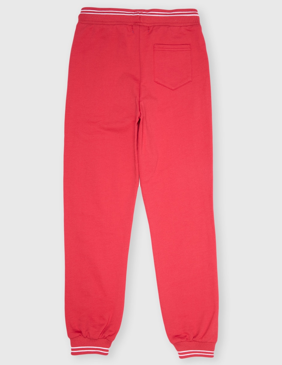 Pants para niña 4
