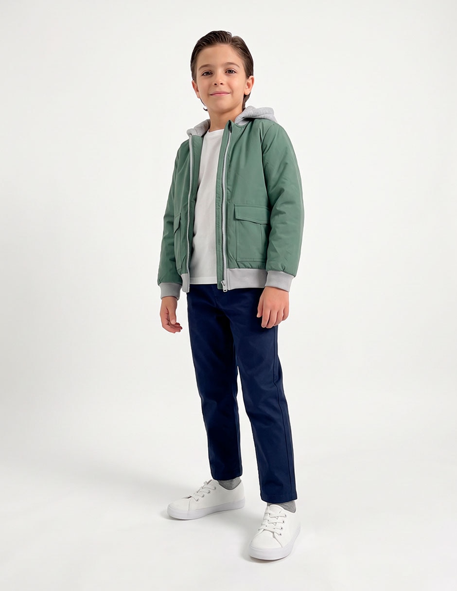 Chamarra para niño 5