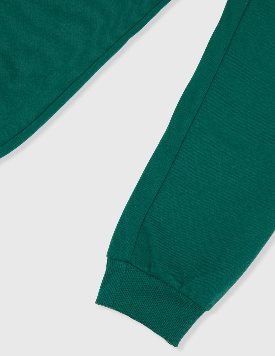 Verde obscuro
