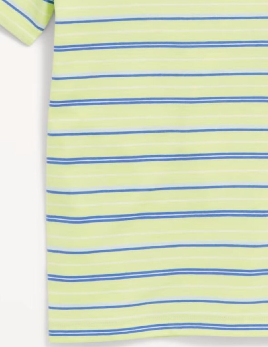 Playera manga corta para niño 3