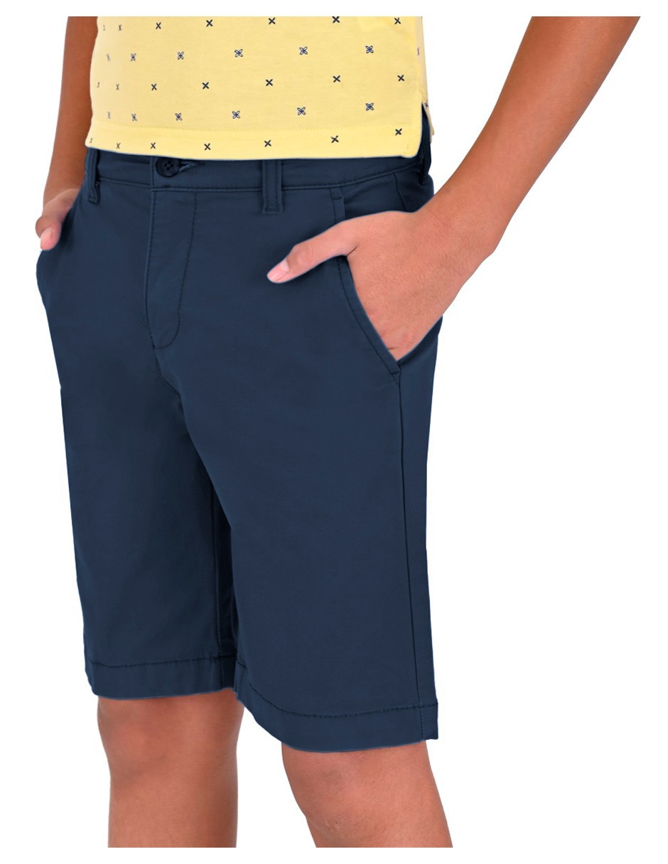 Bermuda para niño 4