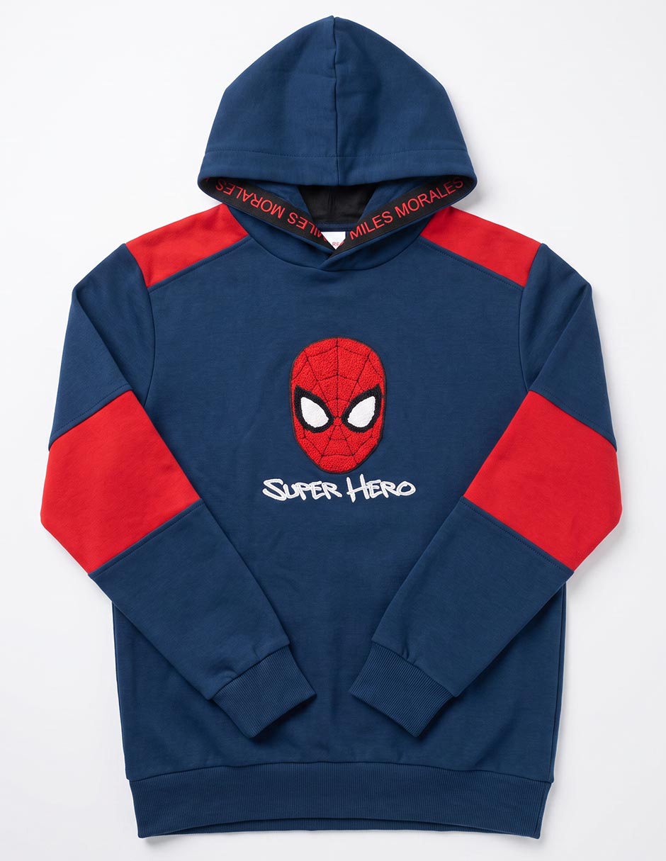 Sudadera Spider Man para ni–o 4