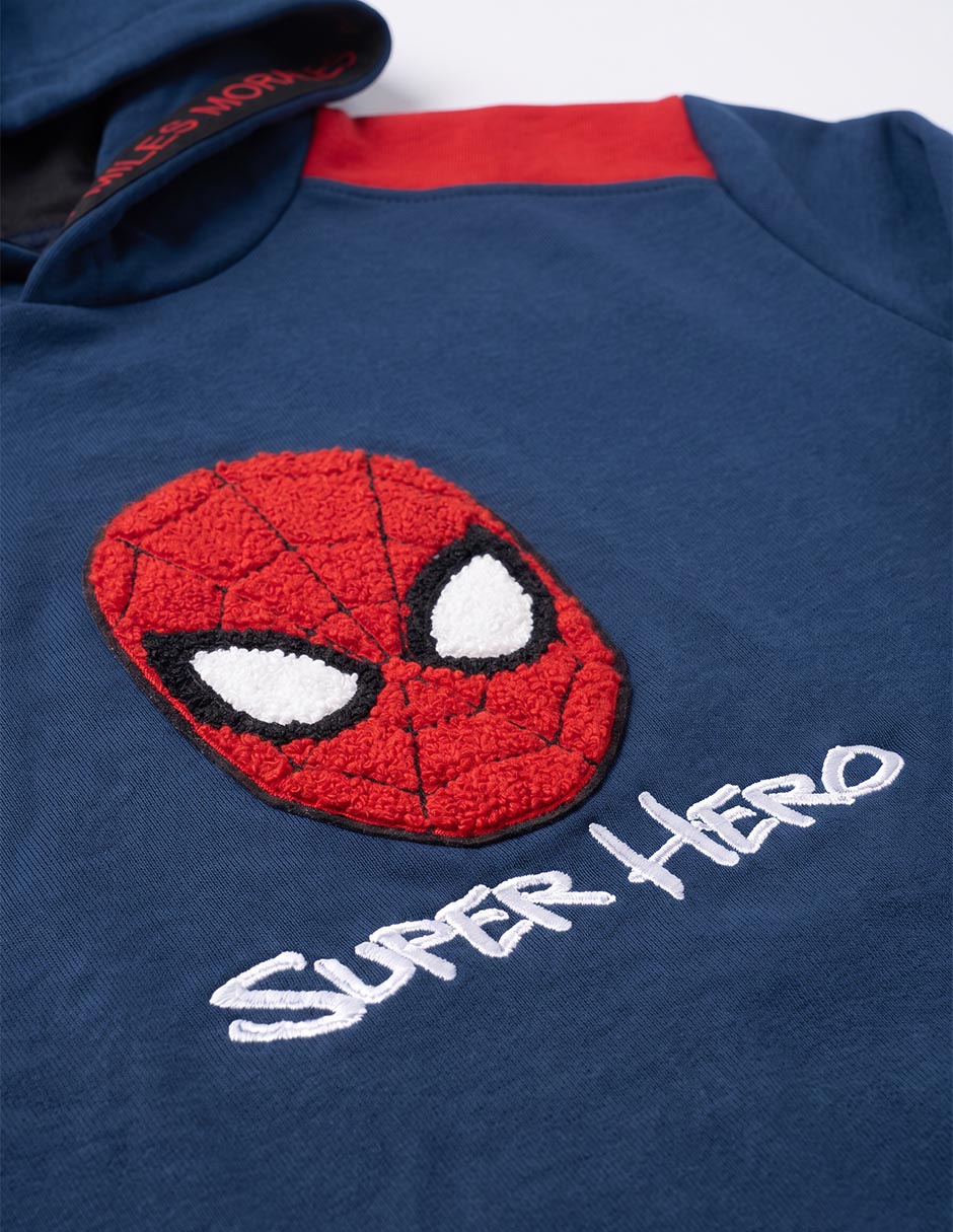 Sudadera Spider Man para ni–o 2