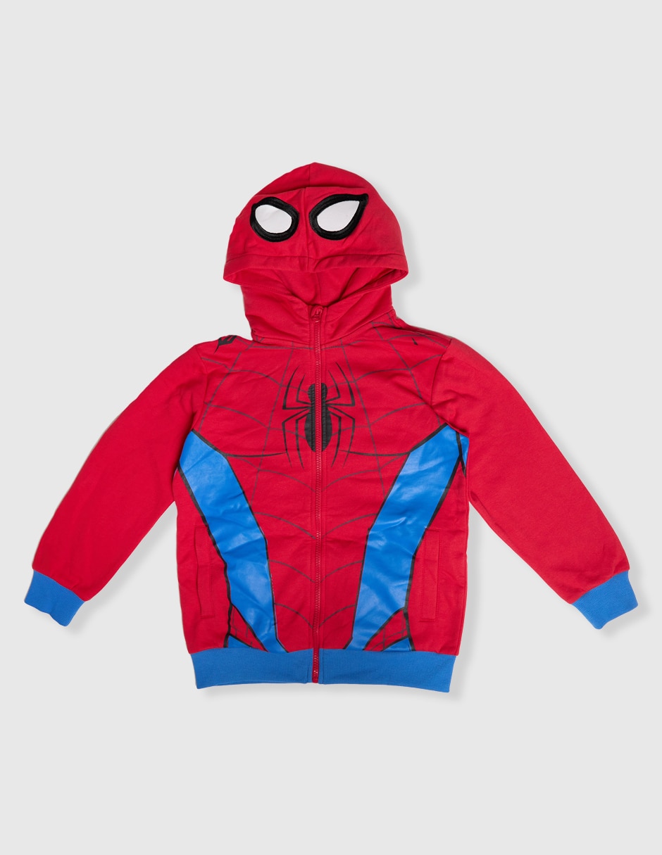 Sudadera Marvel Spider-Man para niño