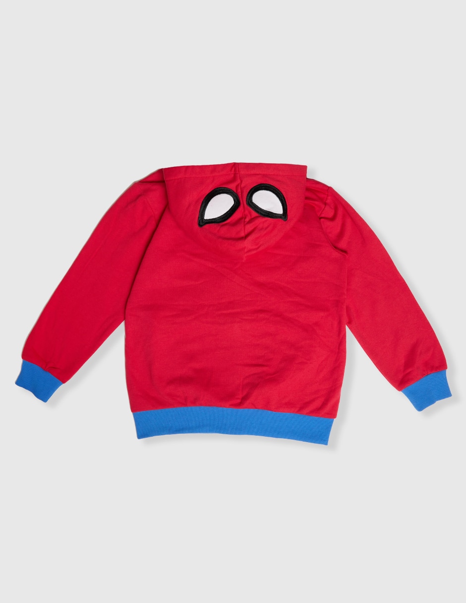 Sudadera Marvel Spider-Man para niño