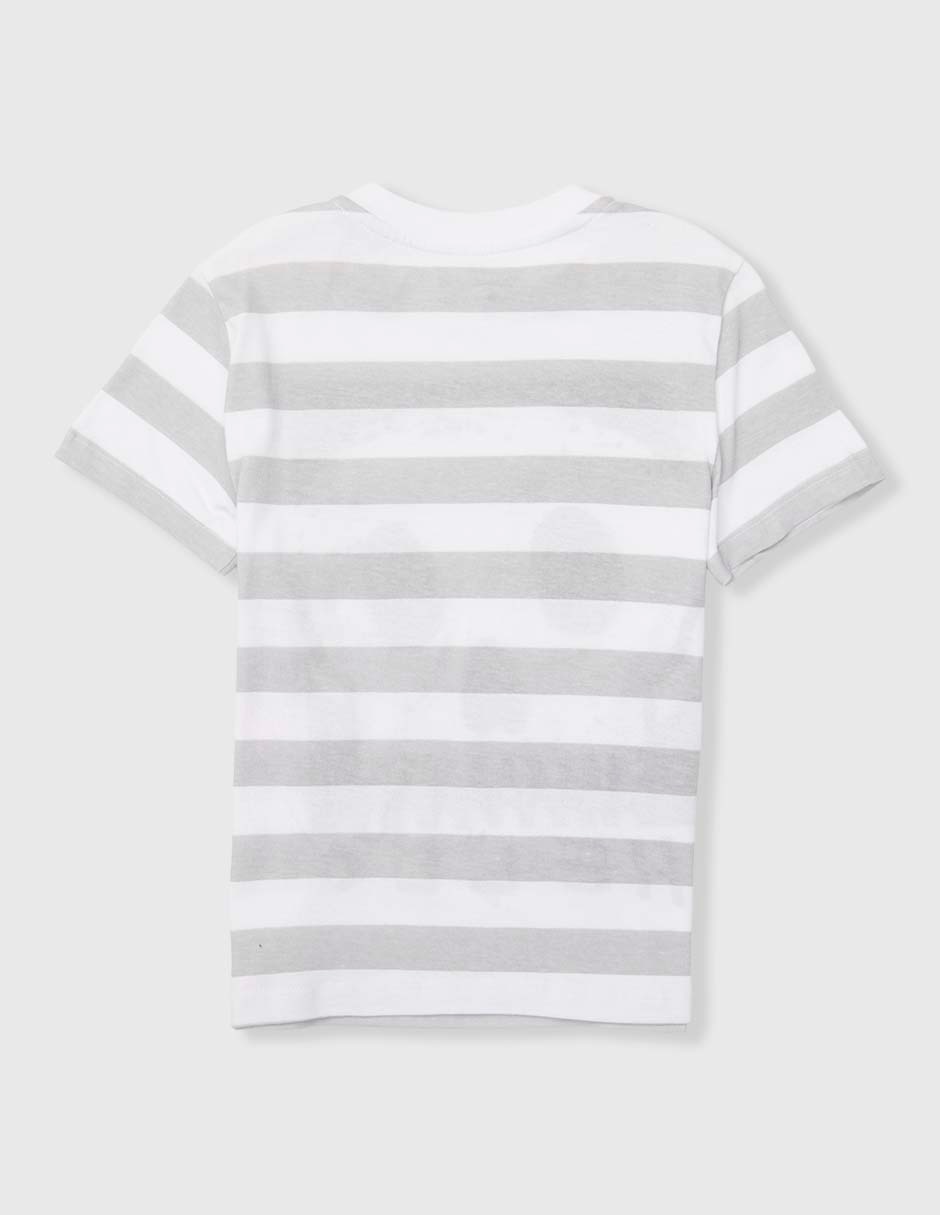 Playera manga corta para niño 2