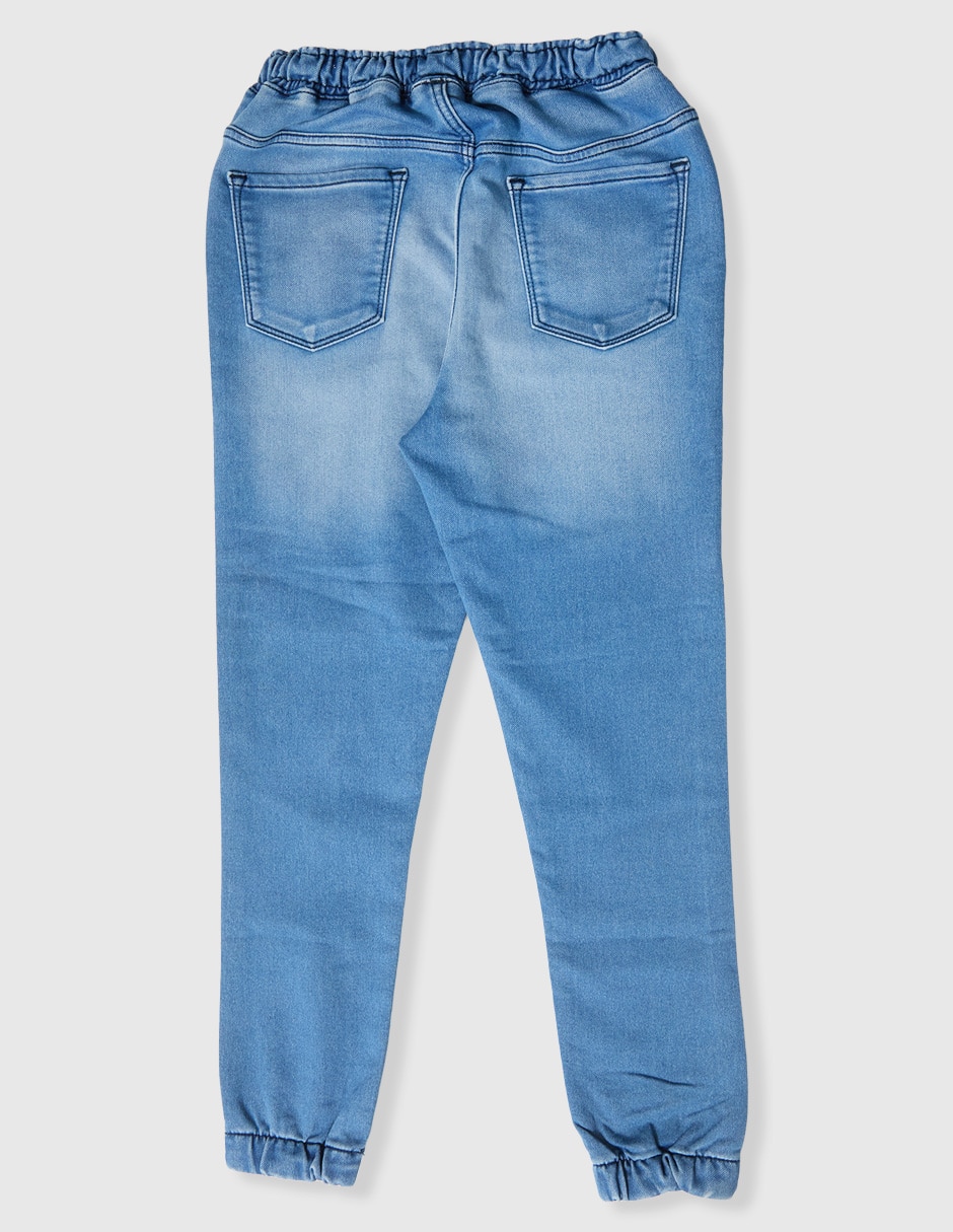 Jeans para niña 4