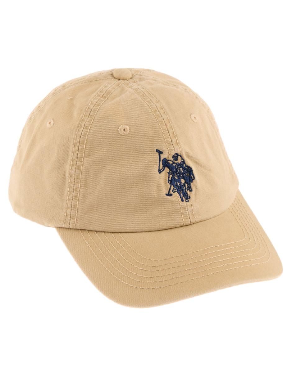 Gorra visera curva broche para niño Gorra visera curva broche para niño