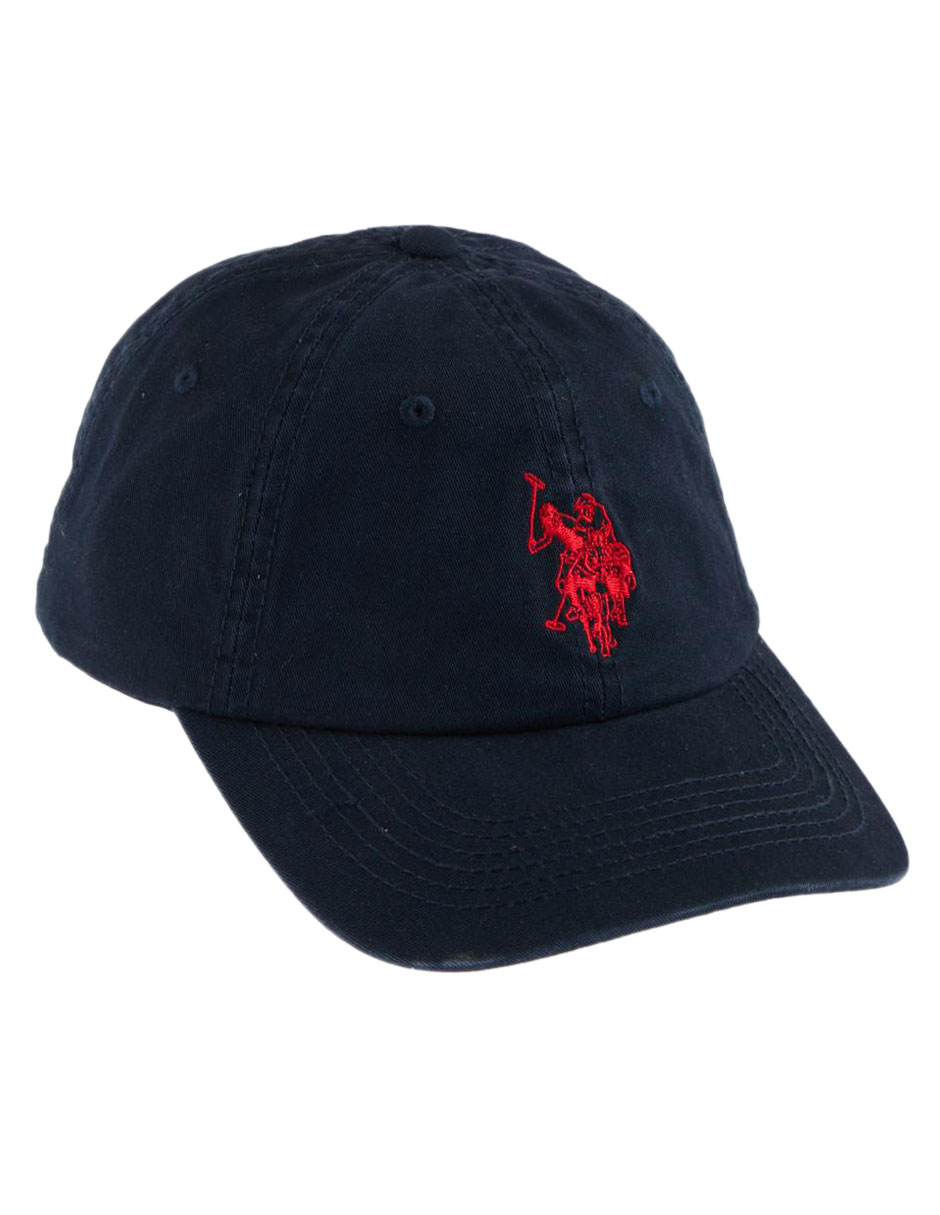 Gorra visera curva broche para niño Gorra visera curva broche para niño