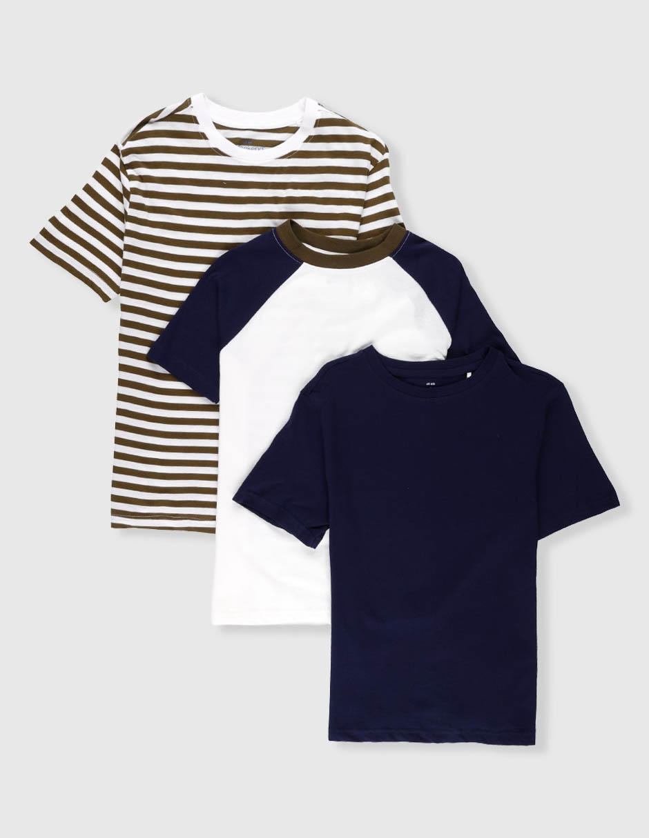 Playera Weekend para niño