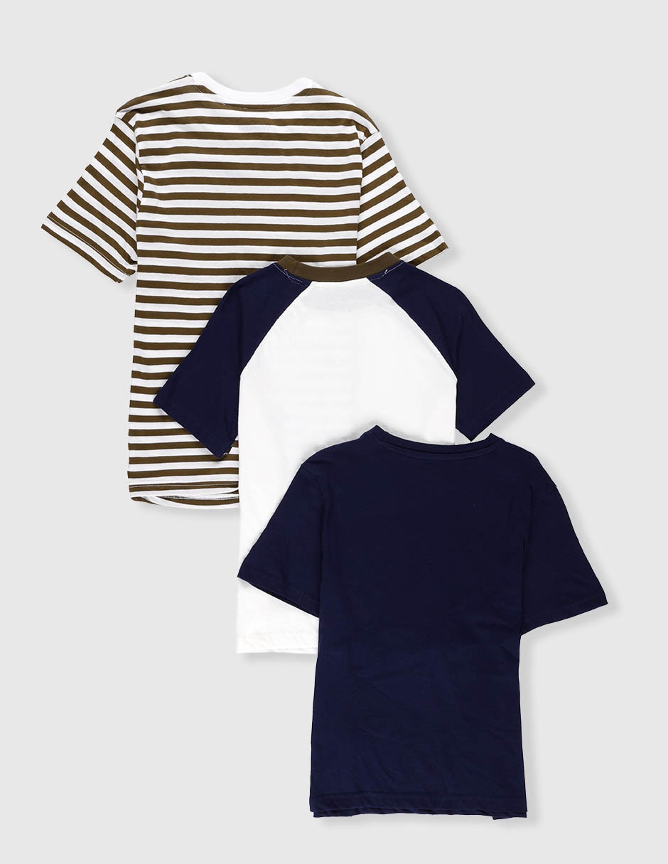Playera Weekend para niño