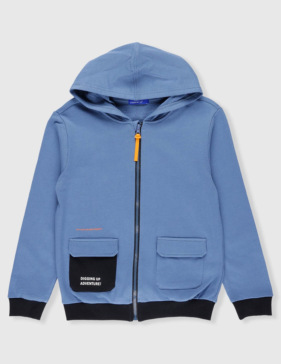 Sudadera para niño 2