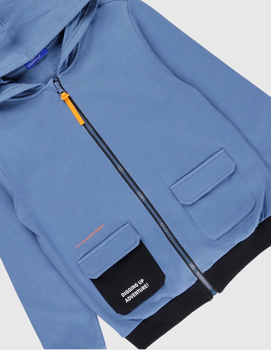 Sudadera para niño 4