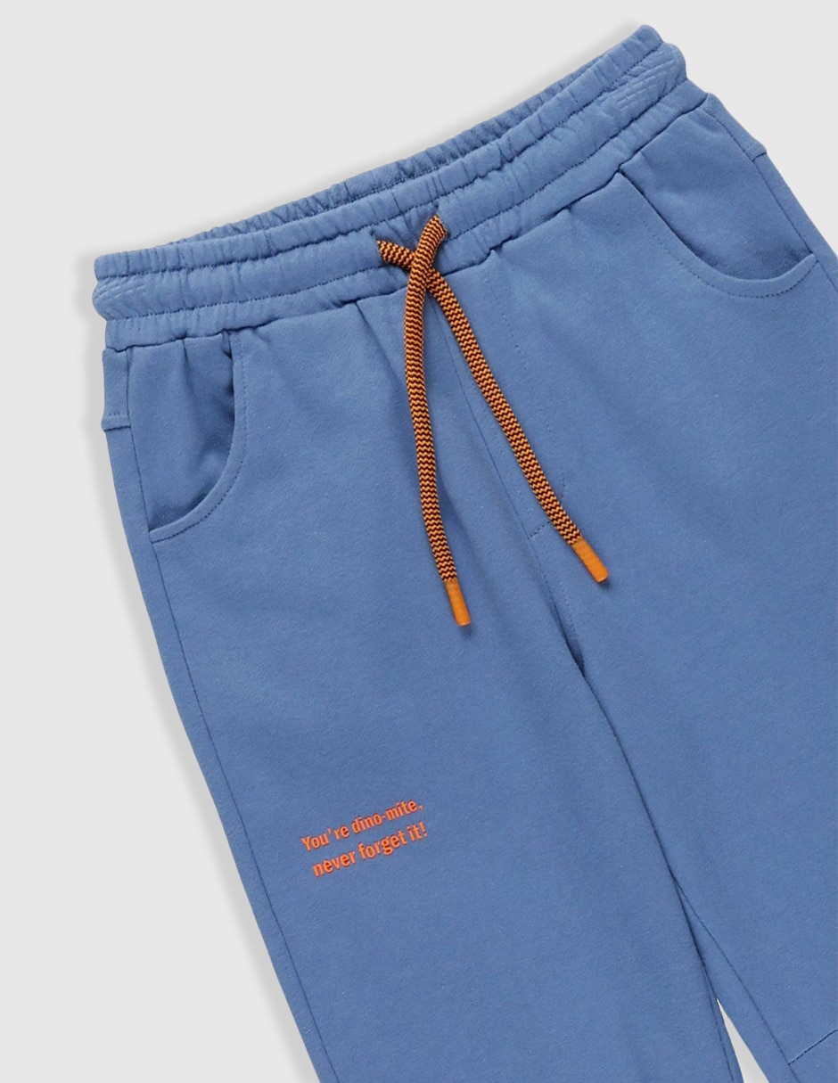 Jogger Para Niño 3