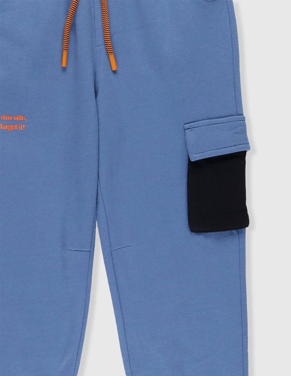 Jogger Para Niño 4