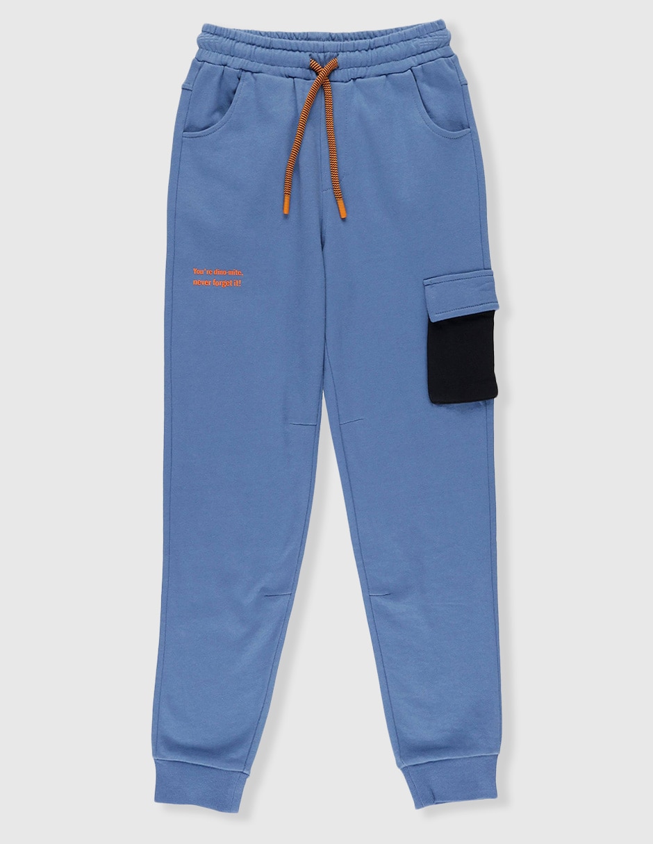 Jogger Para Niño Jogger Para Niño