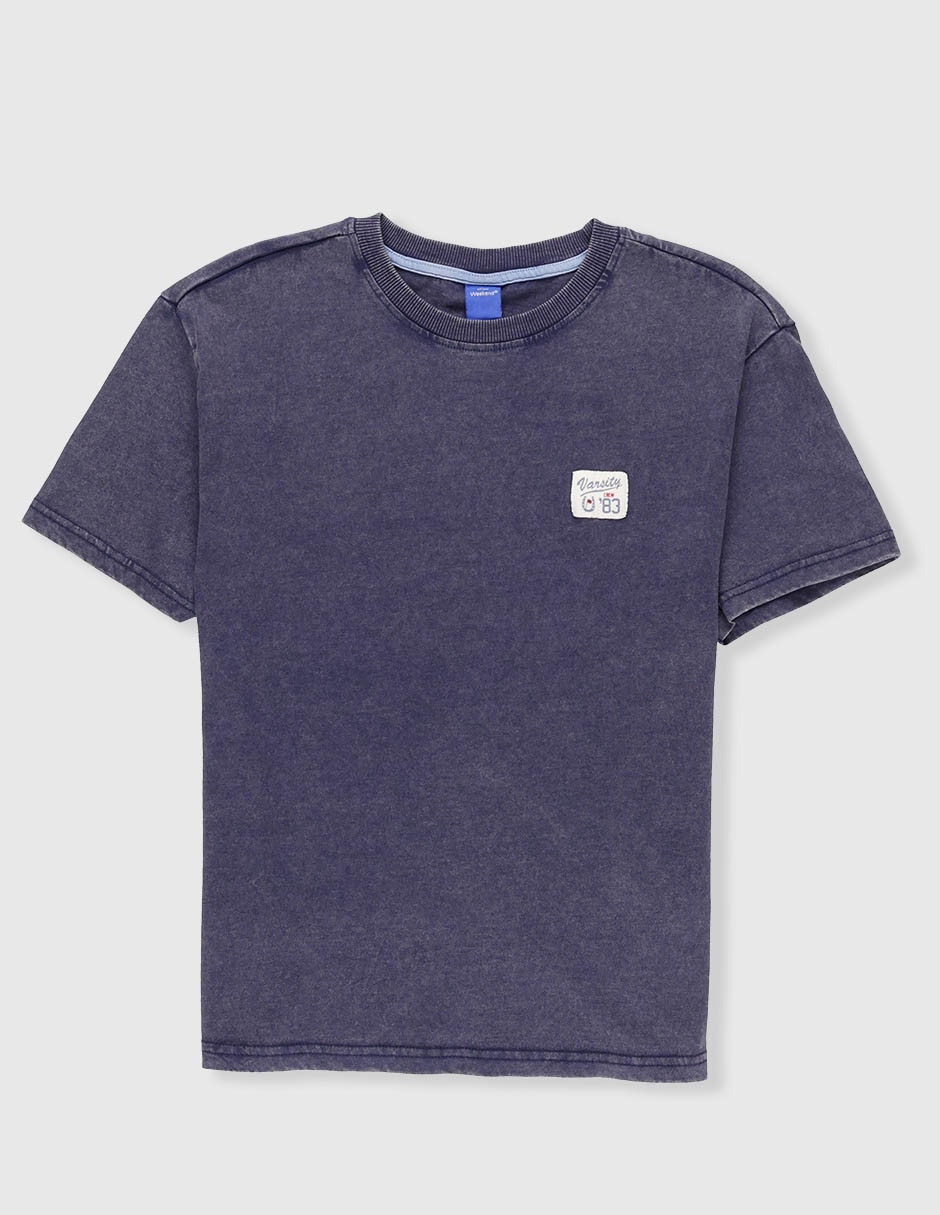 Playera para niño