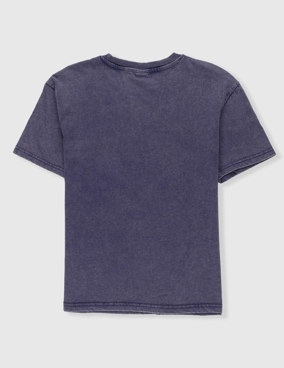 Playera para niño