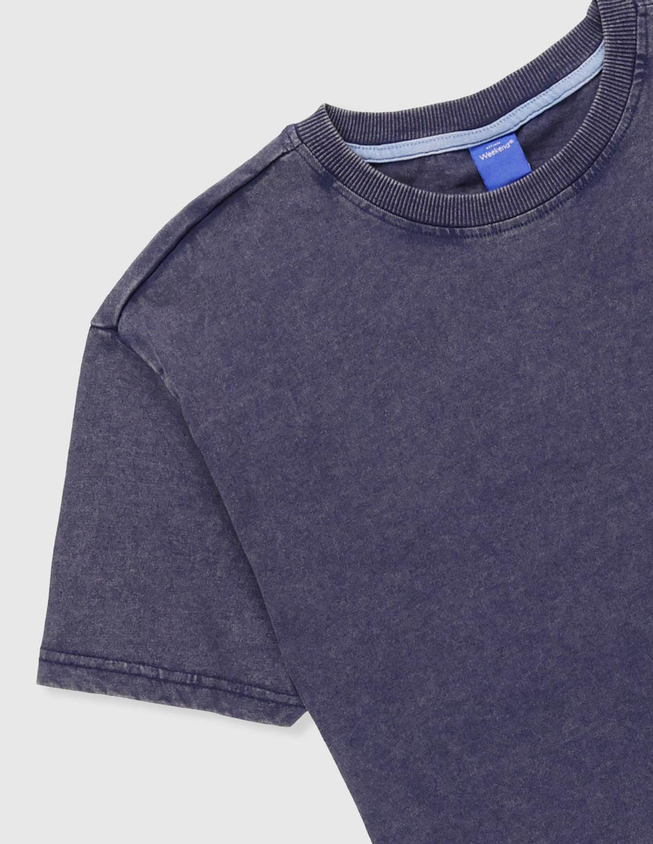 Playera para niño