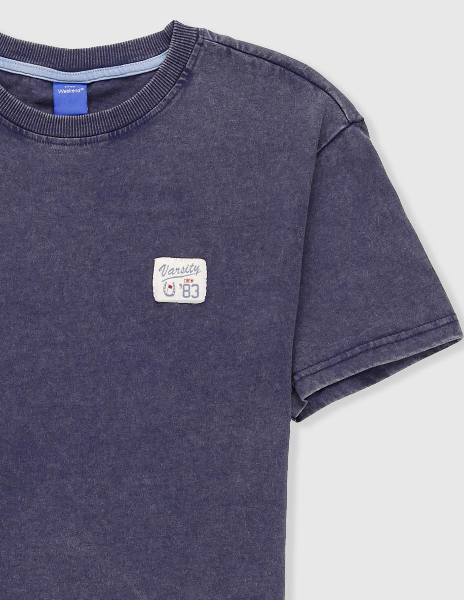 Playera para niño