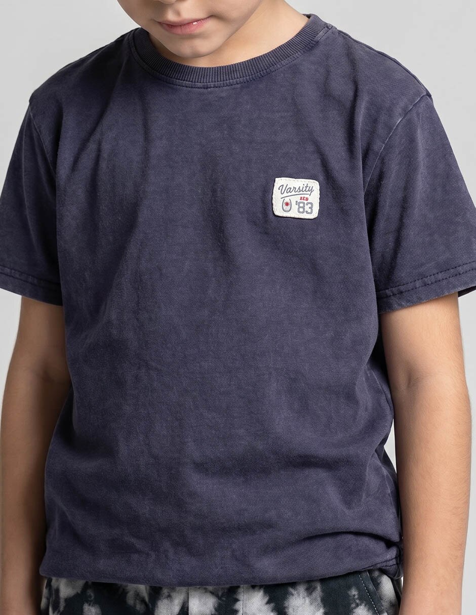 Playera para niño