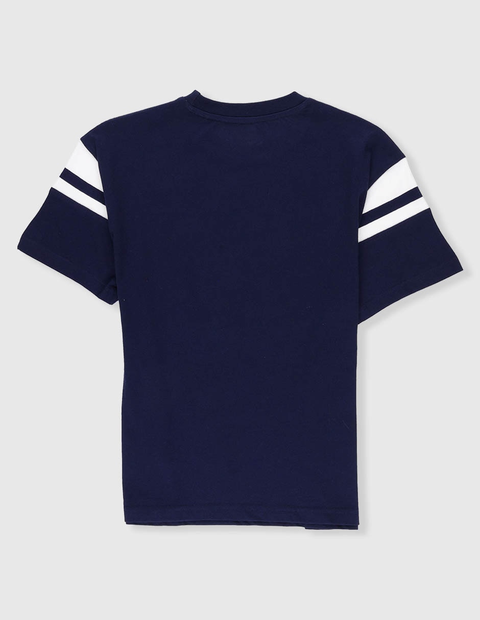 Playera Weekend para niño