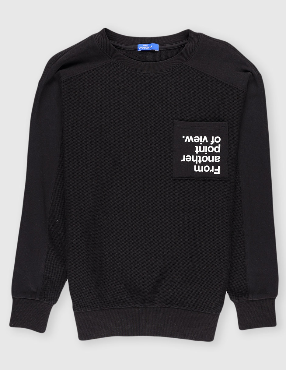 Sudadera para niño 1