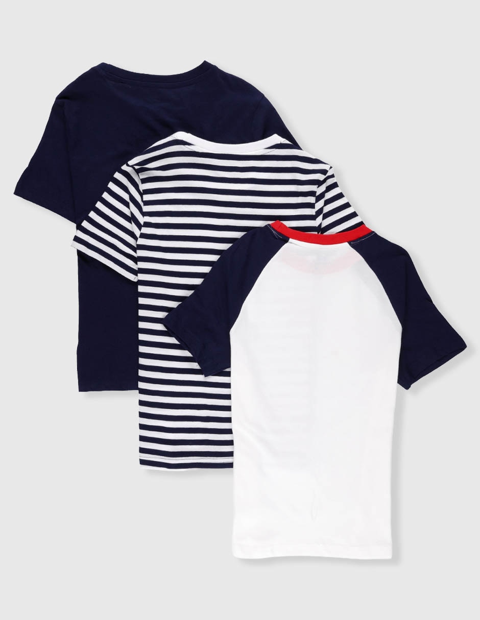 Playera Weekend para niño