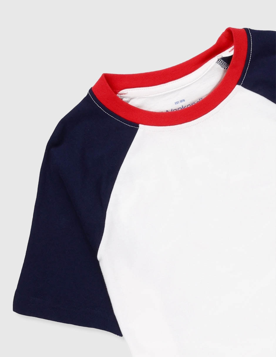 Playera Weekend para niño