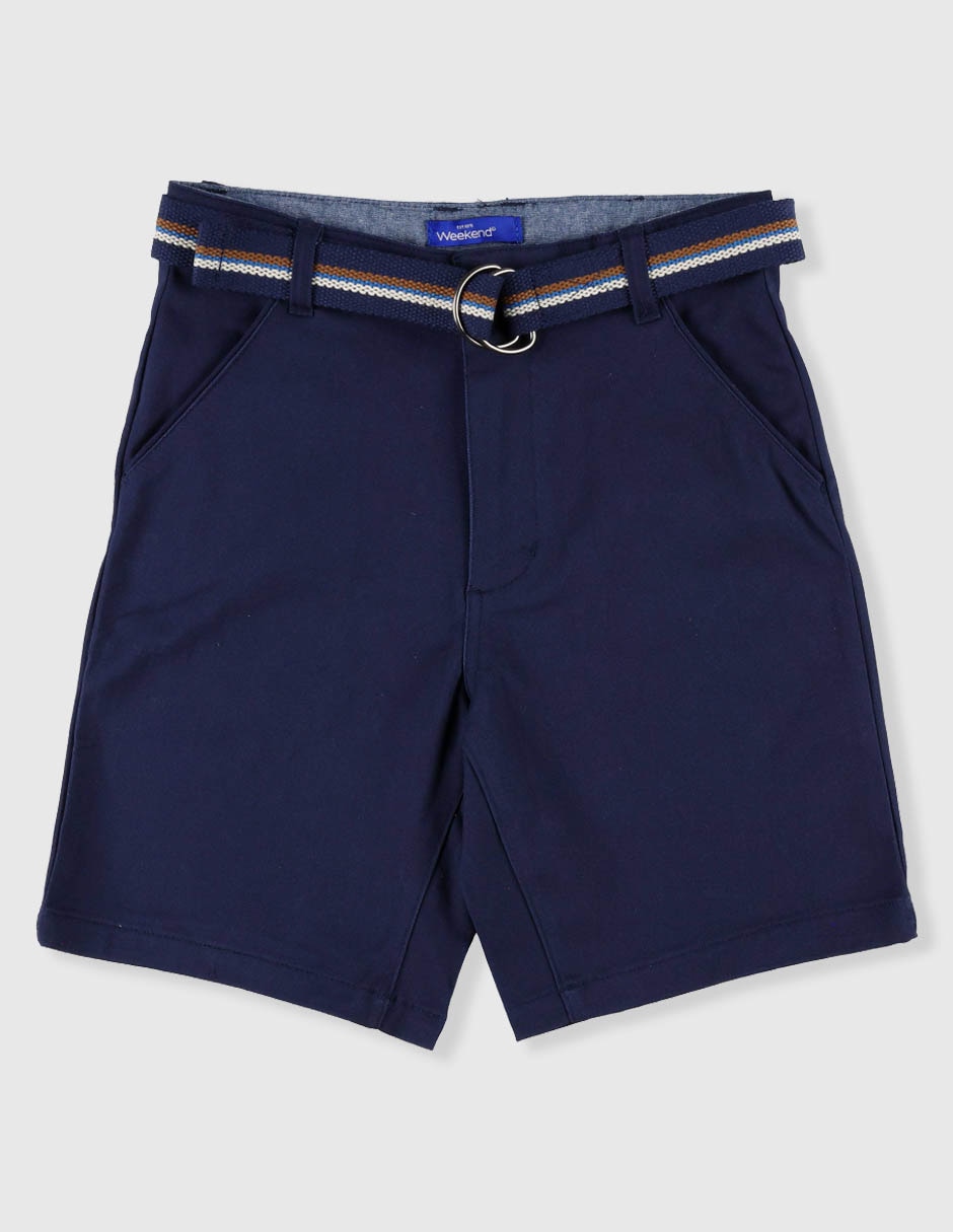 Bermuda para niño