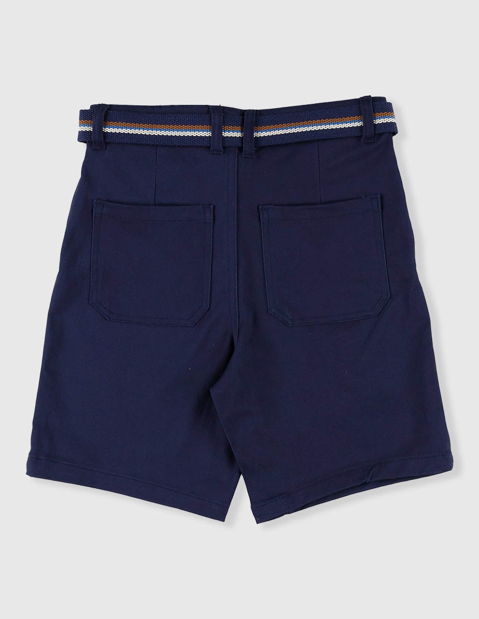 Bermuda para niño