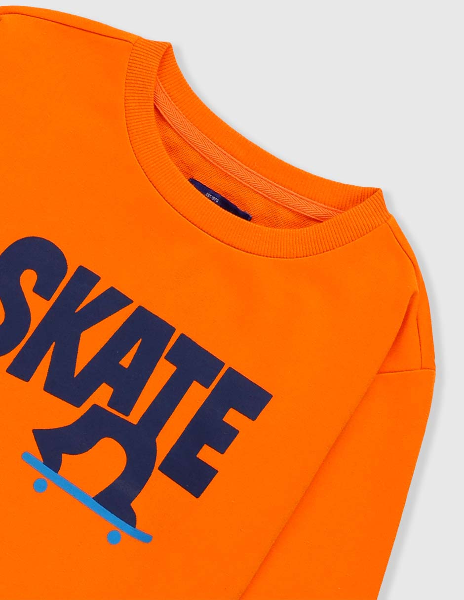Sudadera para niño