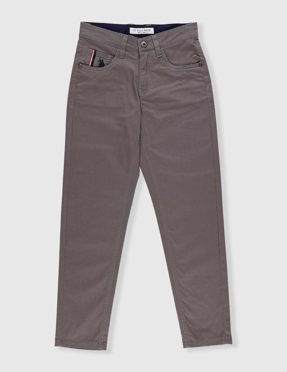 Pantalón chino para niño 1