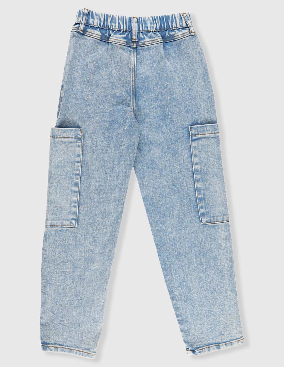 Jeans para niña 4