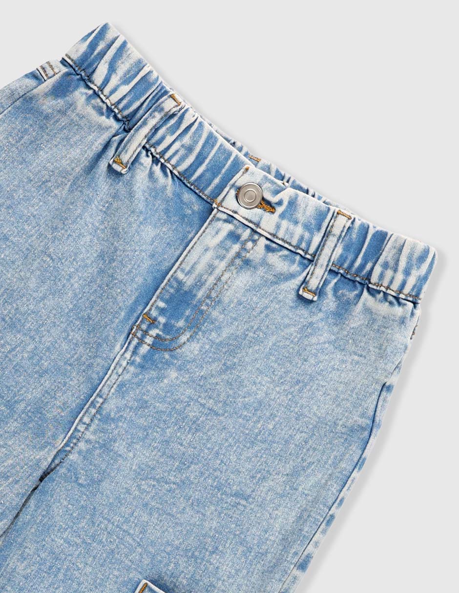 Jeans para niña 3