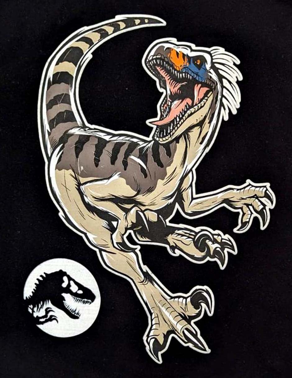 Sudadera Jurassic World para niño