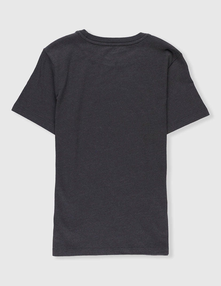 Playera Weekend manga corta para niño
