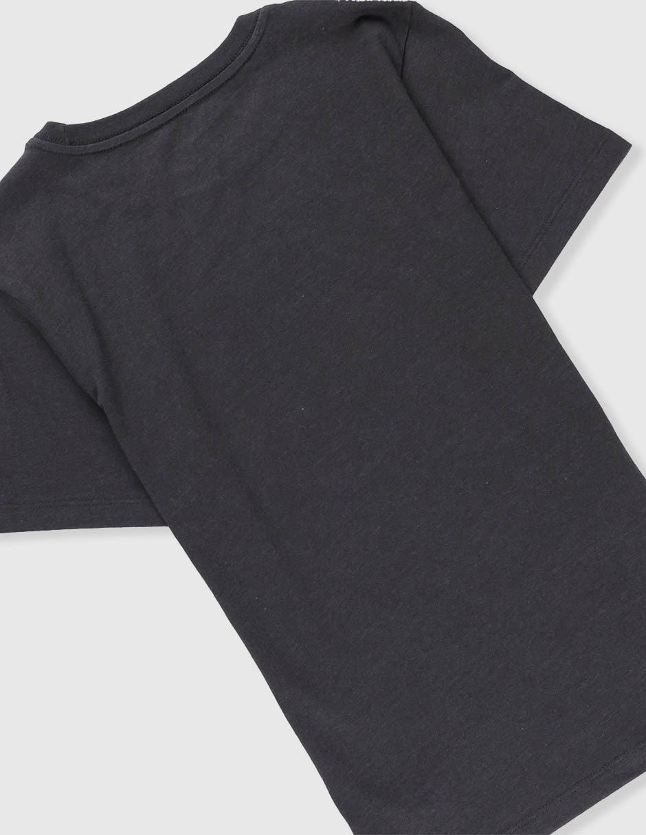 Playera Weekend manga corta para niño