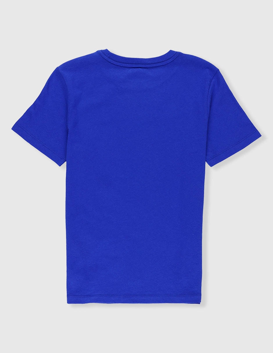 Playera manga corta para niño 2