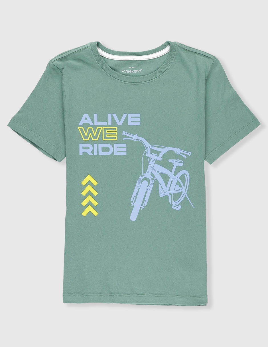 Playera Para Niño Playera Para Niño