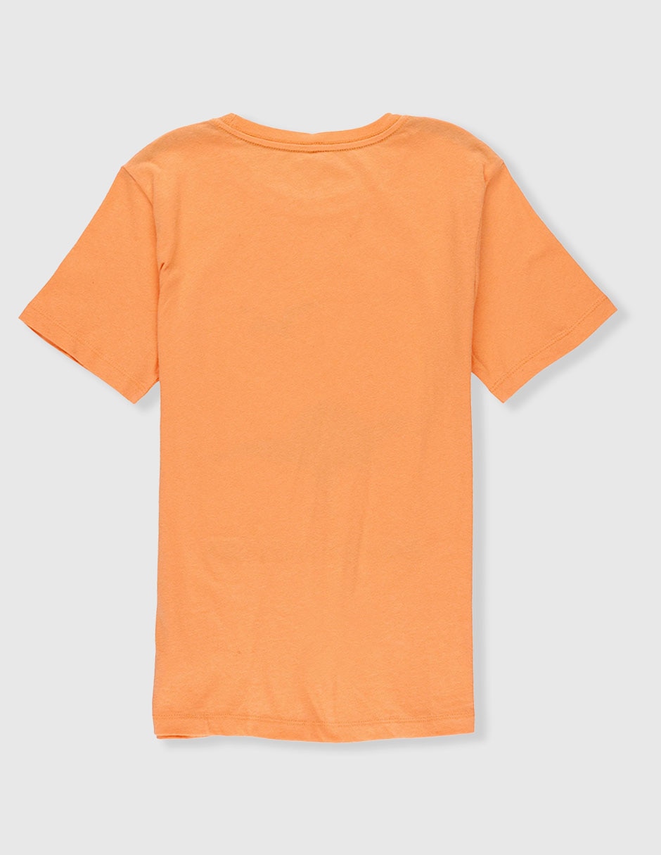 Playera Weekend manga corta para niño
