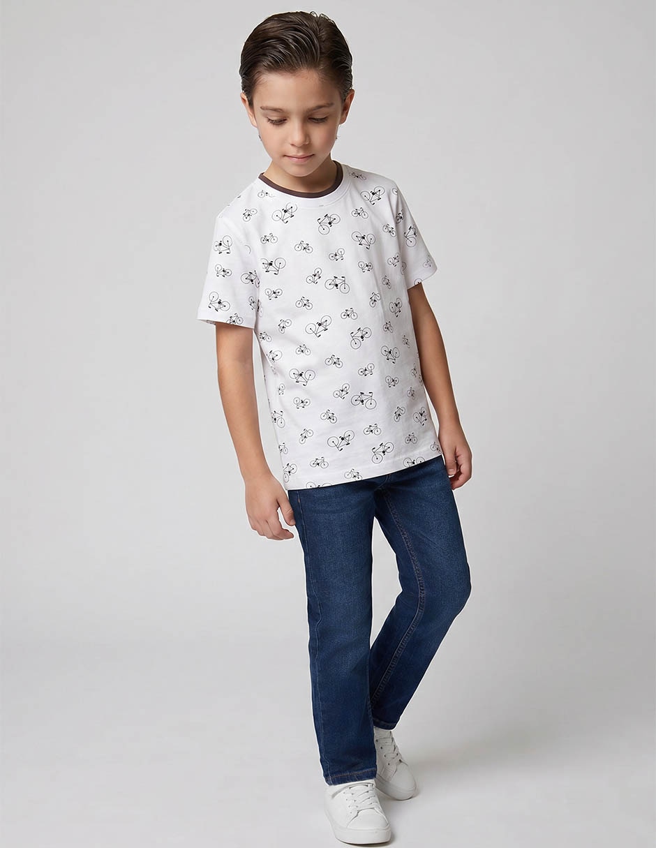 Playera para niño Playera para niño