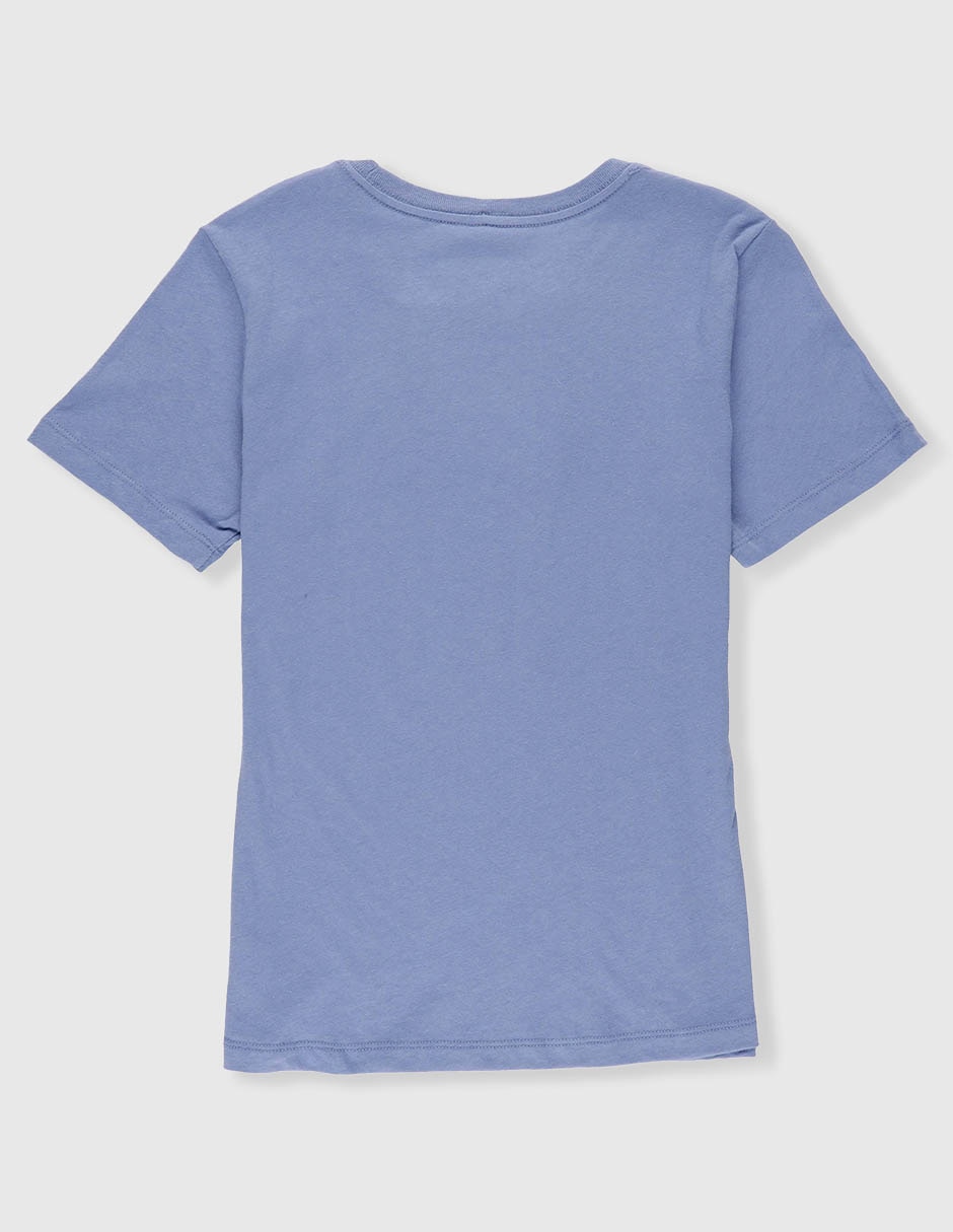 Playera Weekend manga corta para niño