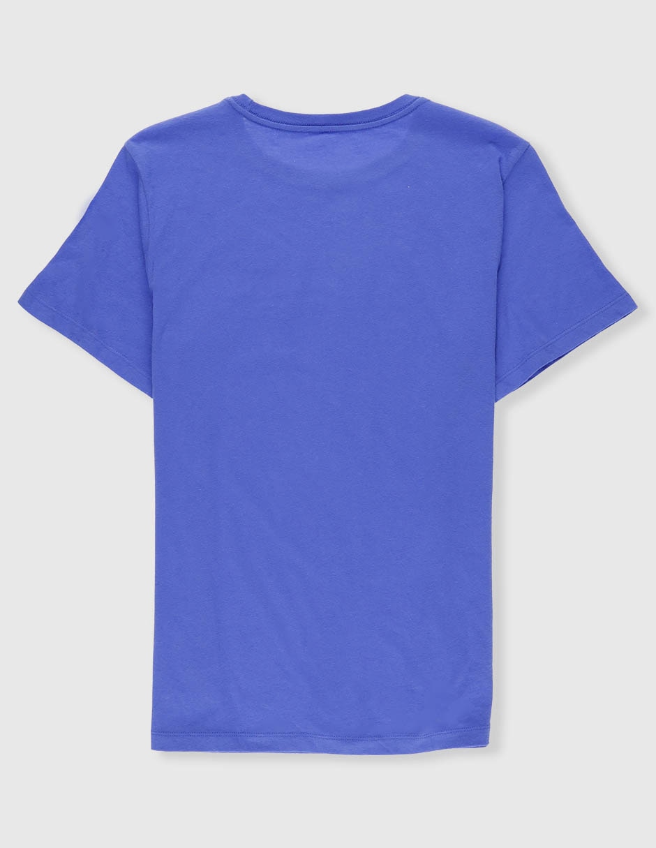 Playera manga corta para niño 2