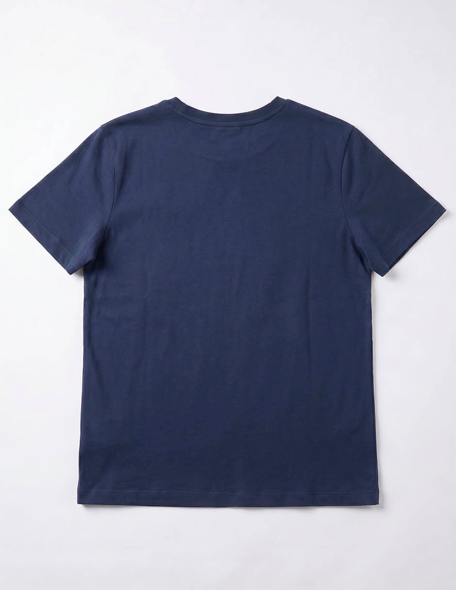 Playera manga corta para niño 3