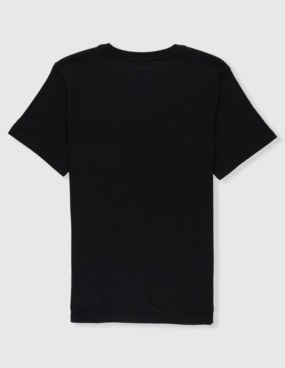 Playera Weekend manga corta para niño